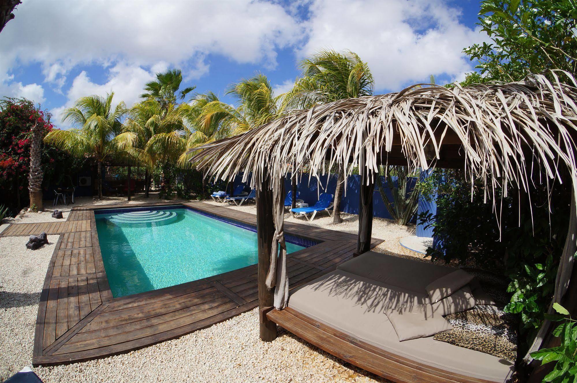 Caribbean Chillout Apartments Playa Kültér fotó