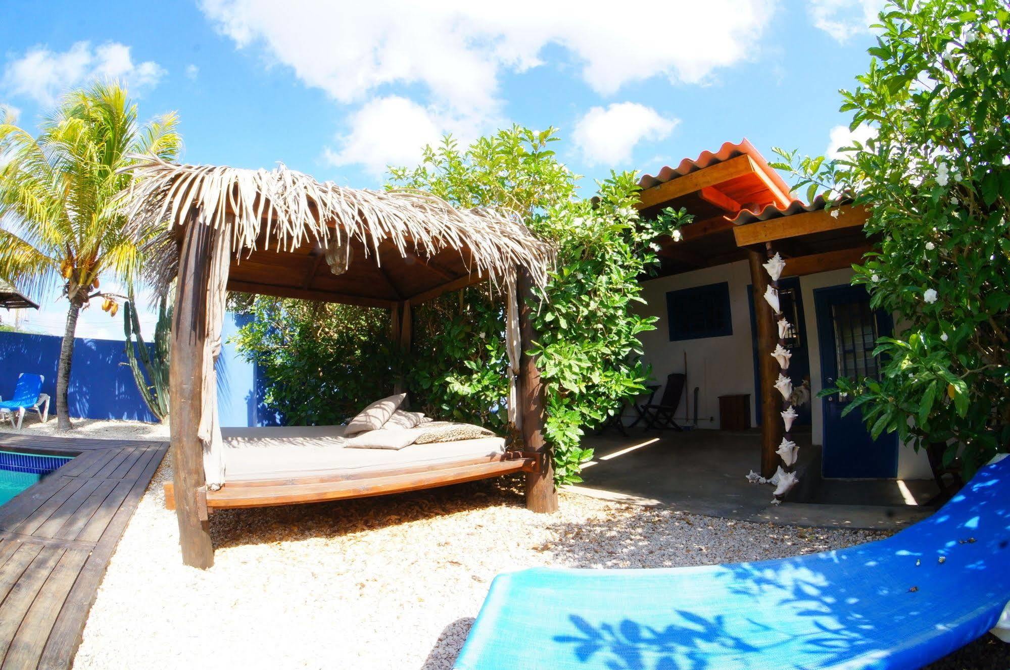 Caribbean Chillout Apartments Playa Kültér fotó