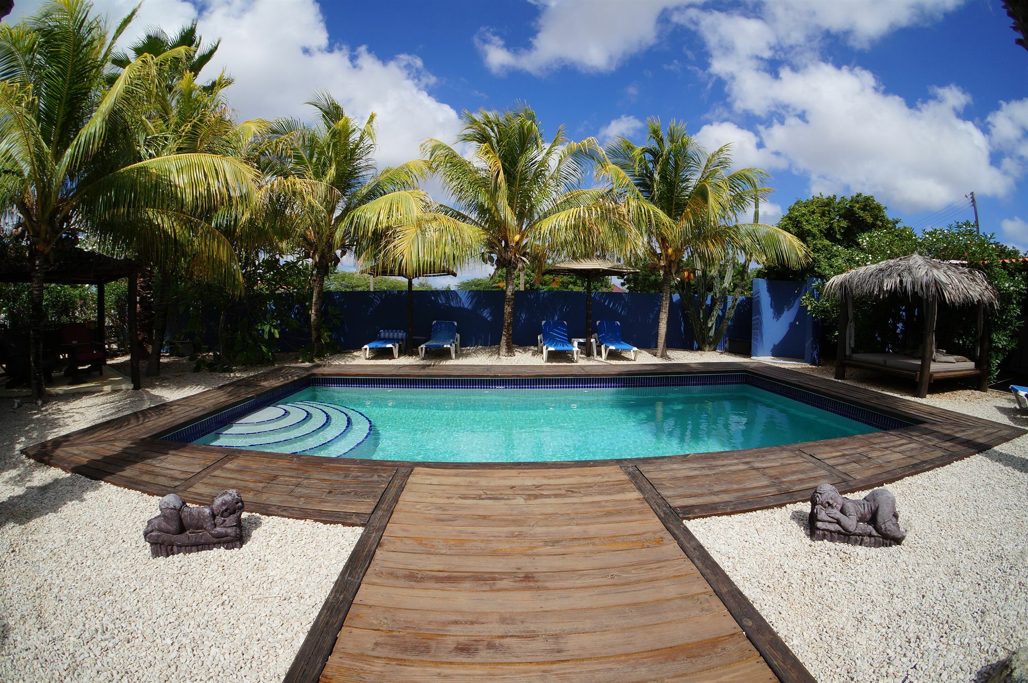 Caribbean Chillout Apartments Playa Kültér fotó