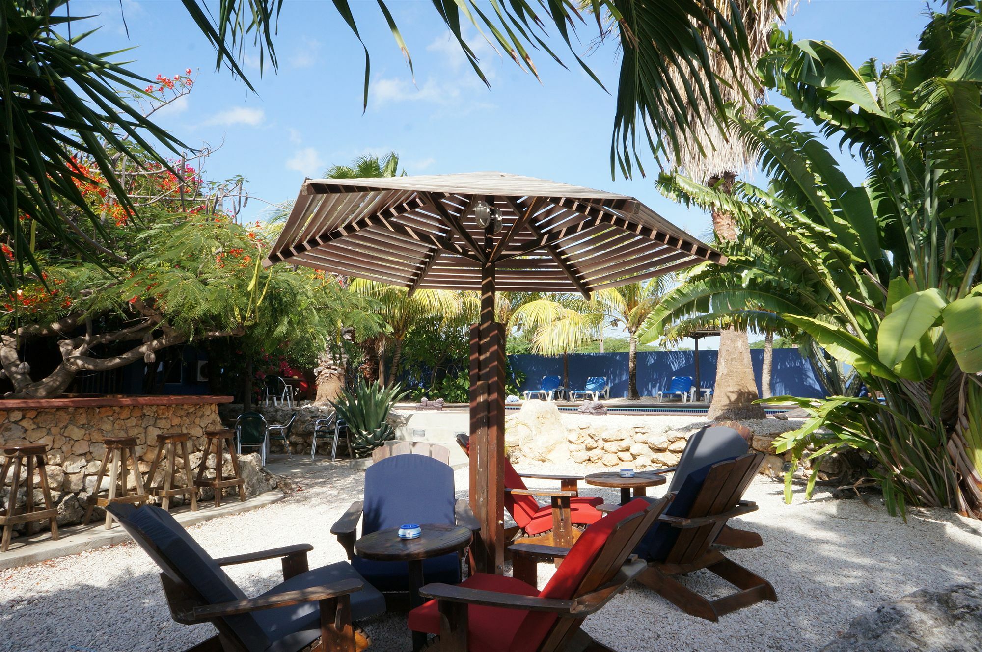 Caribbean Chillout Apartments Playa Kültér fotó